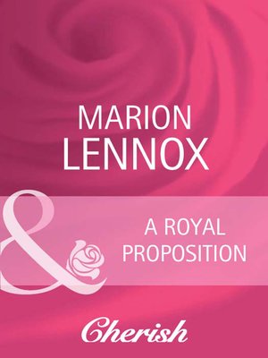 cover image of A Royal Proposition